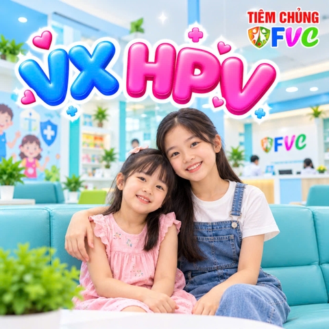 Ung thư cổ tử cung và vắc xin HPV: Chủ động phòng ngừa từ sớm