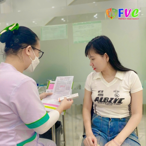 Tiêm vắc xin HPV ảnh hưởng đến sinh sản không?