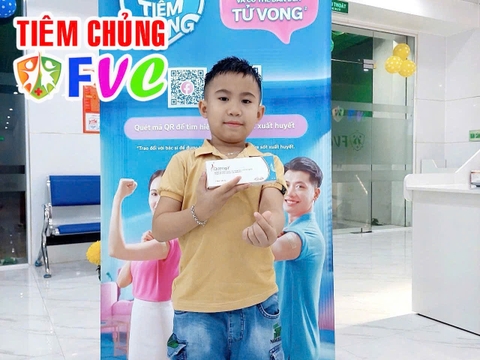 Sốt xuất huyết Dengue là nguy cơ với mọi lứa tuổi chứ không riêng trẻ em