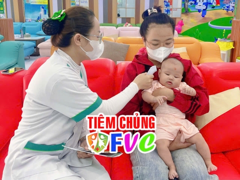 Vắc xin: Giải pháp phòng ngừa tiêu chảy cấp do vi rút Rota