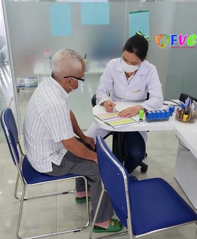 Những mũi tiêm văcxin dành cho người cao tuổi cần lưu ý