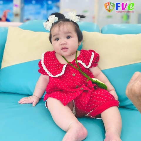 Vắc xin phòng bệnh sởi – Bước đệm quan trọng trong bảo vệ sức khỏe trẻ em