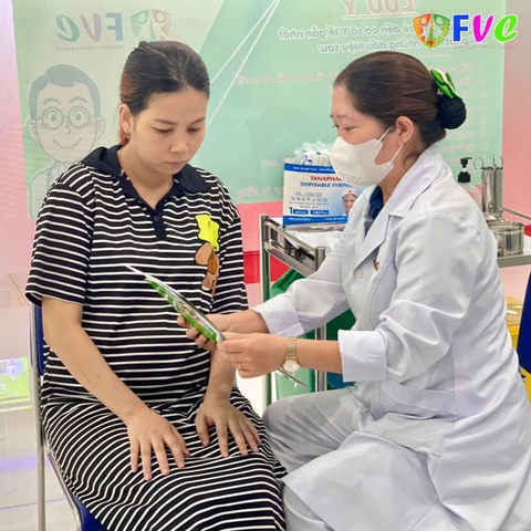 Khi nào phụ nữ mang thai có thể tiêm phòng cúm?