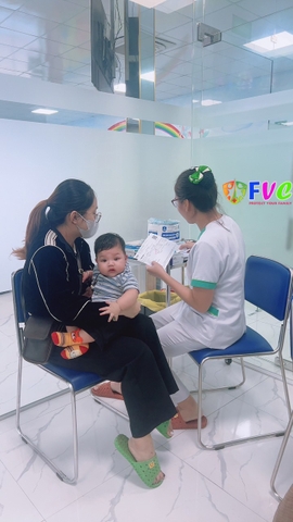 Các triệu chứng của bệnh sởi ở trẻ sơ sinh