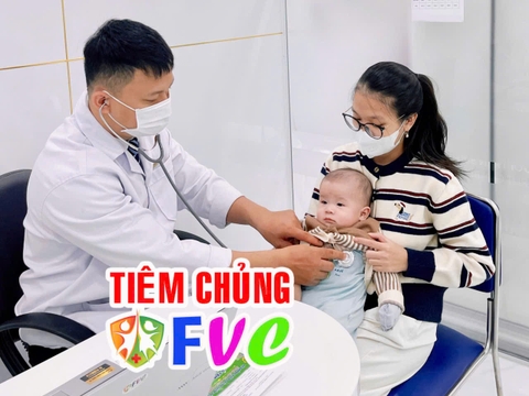 Bảo vệ sức khỏe trẻ từ sớm để tránh bệnh truyền nhiễm nguy hiểm