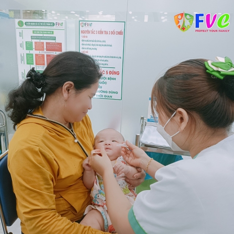 Các khuyến nghị cho việc sử dụng vắc-xin Rotavirus