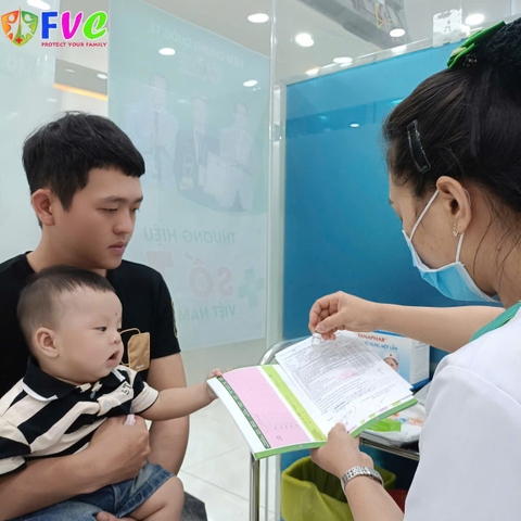 Vì sao trẻ cần tiêm phòng cúm ngay từ 6 tháng tuổi?