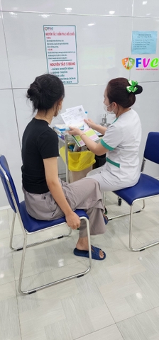 Những vắc-xin nên tiêm ở phụ nữ 19 - 39 tuổi