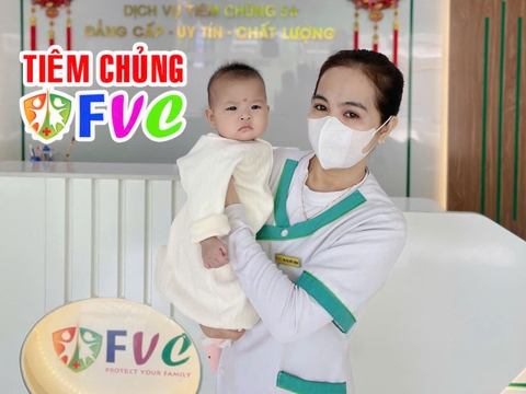 Trẻ tiêm vắc xin phế cầu rồi có thể bị viêm phổi nữa không?