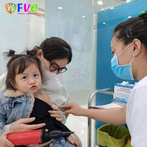 Những câu hỏi liên quan đến bệnh viêm phổi ở trẻ em