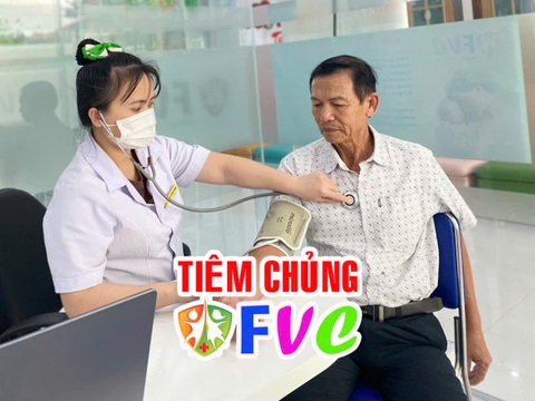 Phòng ngừa cúm bằng vắc xin: lá chắn cho tuổi vàng khỏe mạnh