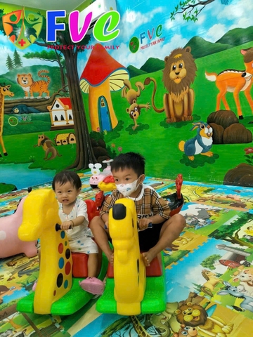 Phòng ngừa cong vẹo cột sống ở trẻ em