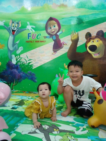 Viêm amiđan ở trẻ em