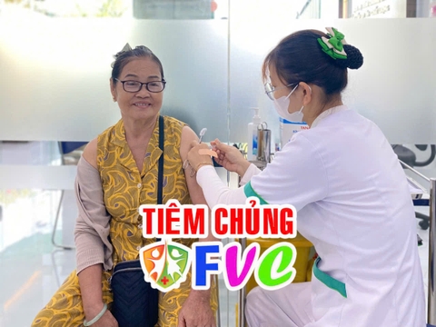 Các loại vắc xin bảo vệ sức khỏe người cao tuổi