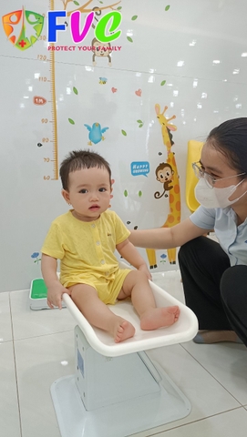 Lịch tiêm phòng đầy đủ cho trẻ từ 0 - 24 tháng tuổi