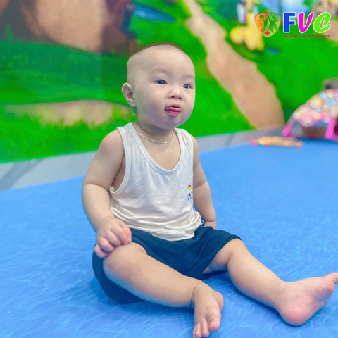 Chăm sóc trẻ bị cúm