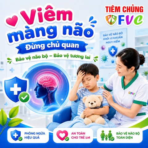 Viêm màng não – Những dấu hiệu không nên bỏ qua
