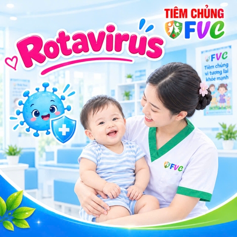 Vắc xin phế cầu – Chủ động bảo vệ trẻ và gia đình