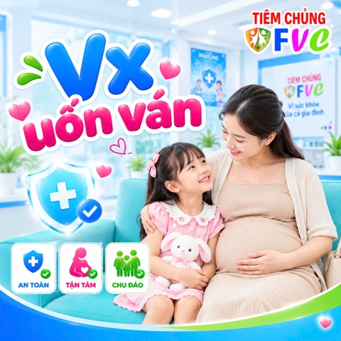 Vắc xin uốn ván – Chủ động bảo vệ trước nguy cơ từ những vết thương