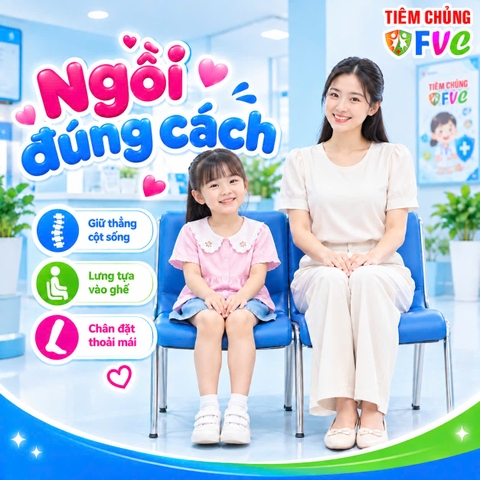 Ngồi đúng cách – Thói quen nhỏ giúp cơ thể thoải mái hơn mỗi ngày