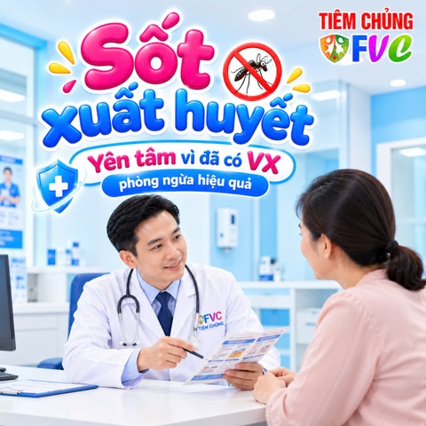 Sốt xuất huyết – Chủ động phòng bệnh từ những việc nhỏ