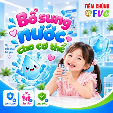 Bổ sung nước cho cơ thể: Uống thế nào cho hợp lý?