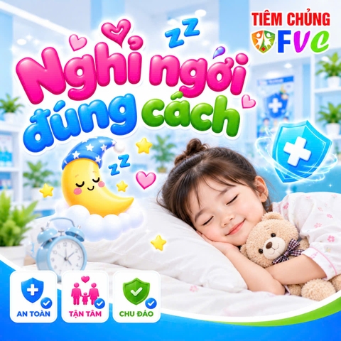 Biết nghỉ ngơi đúng cách để chăm sóc sức khỏe mỗi ngày