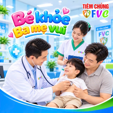 Khám sàng lọc trước tiêm chủng – Bước quan trọng để tiêm chủng an toàn