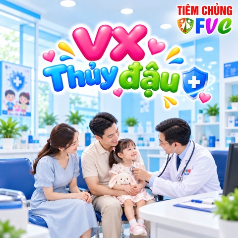 Vắc xin thủy đậu cho trẻ: Chủ động phòng bệnh trước khi đến trường