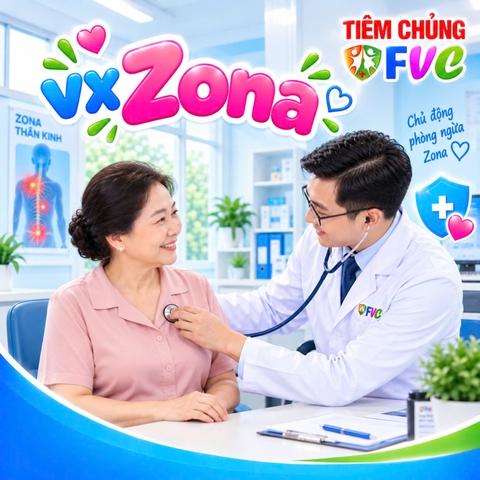 Zona thần kinh ở người trưởng thành: Vì sao nên chủ động tìm hiểu về vắc xin phòng bệnh?