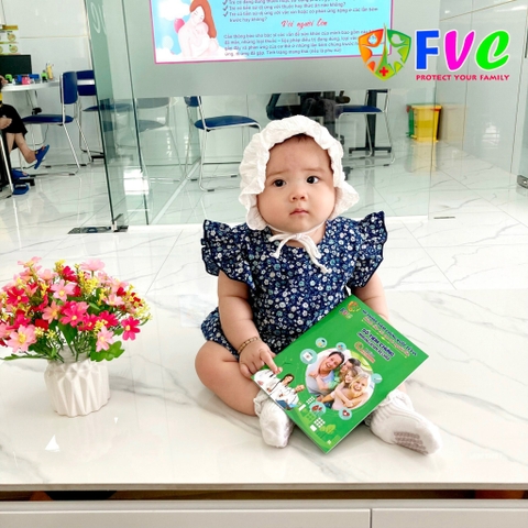 Hành trang tiêm chủng cho trẻ sơ sinh mà cha mẹ cần chuẩn bị