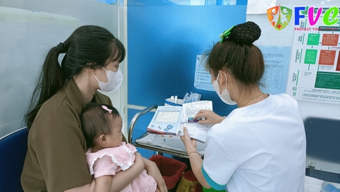 Sẩn ngứa ở trẻ em