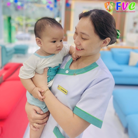Những mũi tiêm ngừa cho bé từ 2 tháng tuổi mà cha mẹ cần nhớ