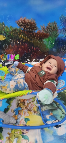 Tiêm phòng trọn gói – giải pháp tránh quên lịch tiêm phòng cho bé