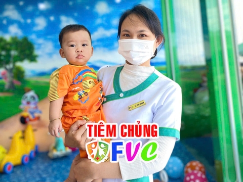 Vì sao phải tiêm chủng cho trẻ