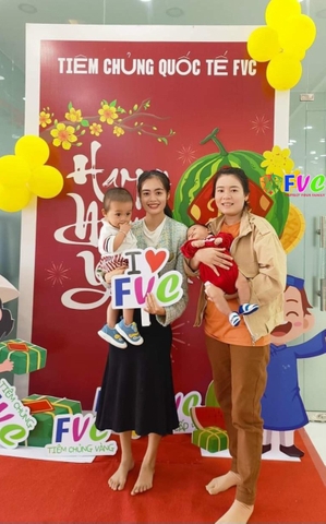 Hai mũi tiêm chủng cho trẻ sơ sinh quan trọng – cha mẹ nên lưu ý