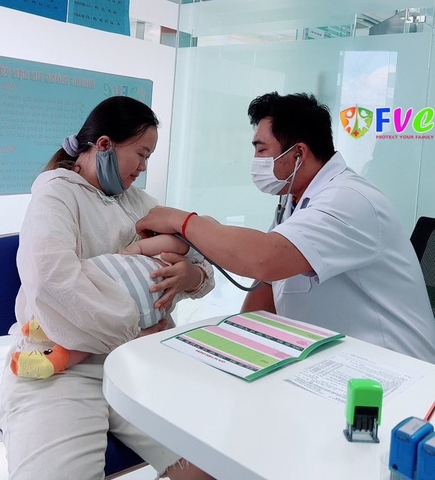 Tiêm vắc xin cúm cho bà bầu: Vấn đề sức khỏe cần được quan tâm