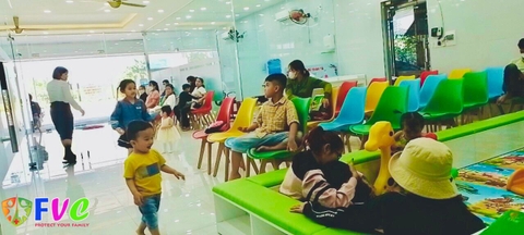 Những vắc xin phải tiêm cho trẻ dưới 1 tuổi