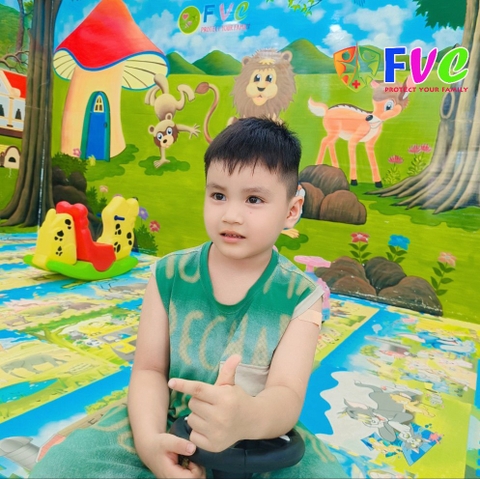Trẻ em khi nhiễm Samonella dễ bị diễn tiến nặng và dẫn đến tử vong