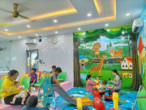 Nguyên nhân gây chậm tăng trưởng chiều cao ở trẻ em