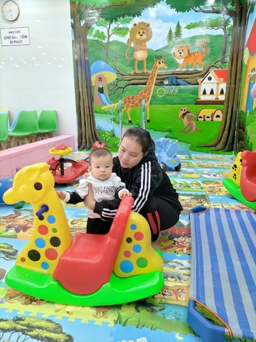 VAI TRÒ GIẤC NGỦ Ở TRẺ EM