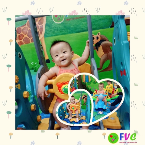 Ưu điểm và lịch tiêm chủng của vắc xin Hexaxim