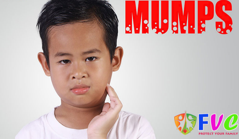 Những điều cần biết về vắc xin phòng bệnh Quai bị