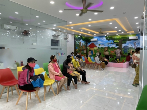 Người bị viêm gan B rồi có thể tiêm phòng được không?