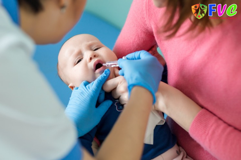 Sự nguy hiểm của Rota virus- Hung thần gây tiêu chảy ở trẻ nhỏ