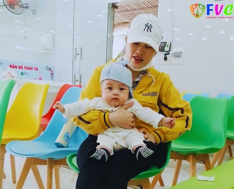 Trẻ bị chảy nước mũi trong kéo dài và hướng xử trí