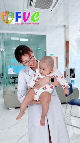 Bé 2 tháng tuổi chích ngừa gì giúp phòng ngừa bệnh tật?