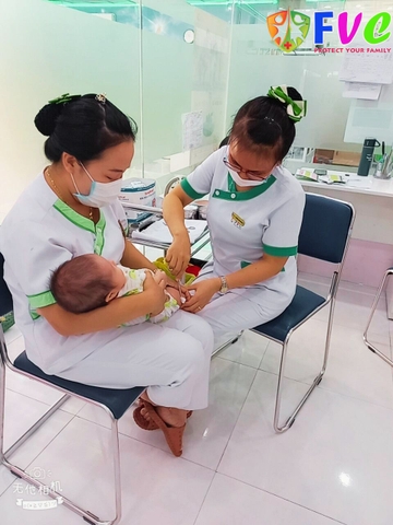 Vắc xin lao (BCG): Những điều cần biết