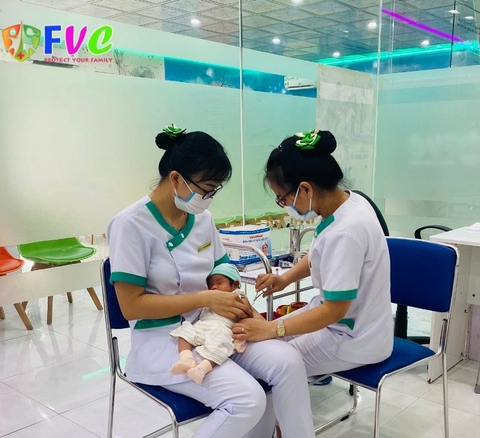 Triệu chứng cảm lạnh ở trẻ sơ sinh