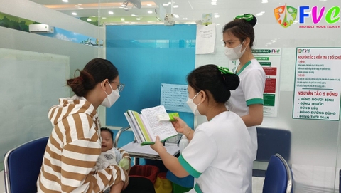 Phụ nữ đã tiêm vắc xin viêm gan B trước có cần được sàng lọc HBV trong thai kỳ?